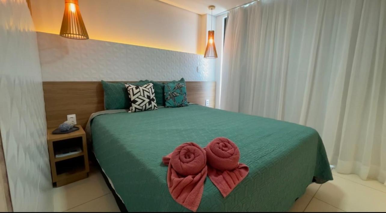 Laguna Beach Flat Pôrto das Galinhas Kültér fotó