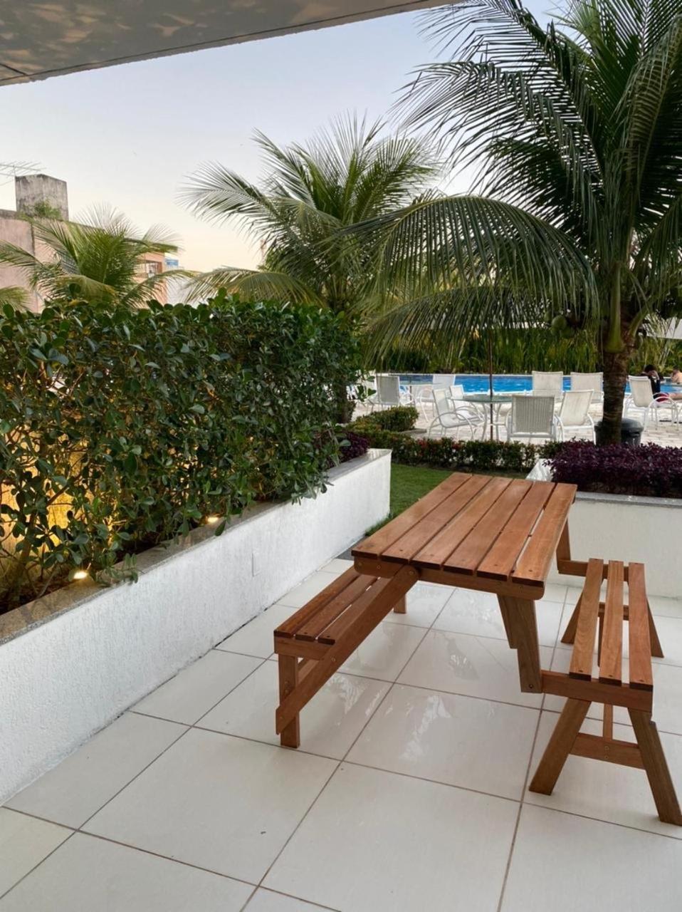 Laguna Beach Flat Pôrto das Galinhas Kültér fotó