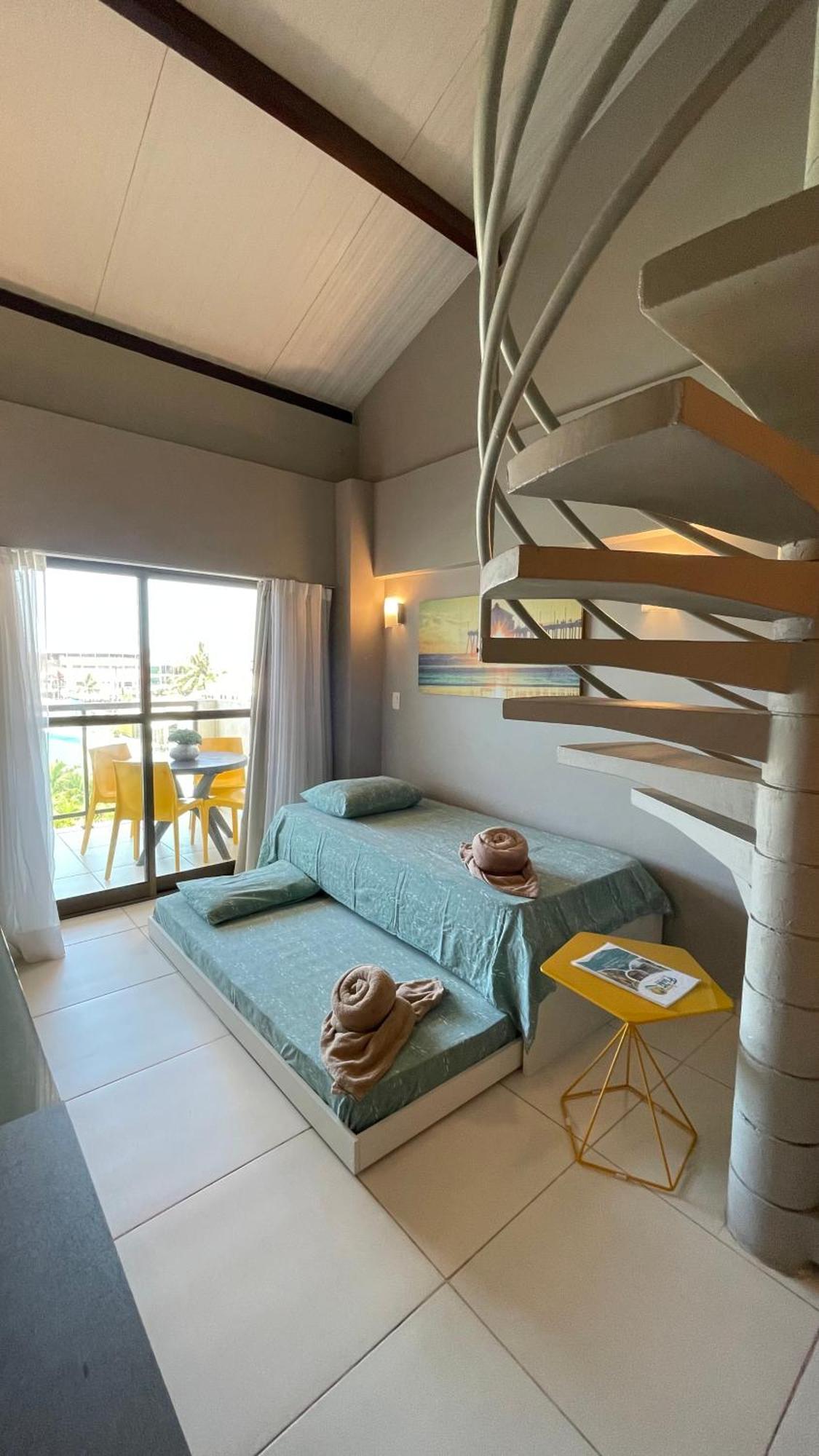 Laguna Beach Flat Pôrto das Galinhas Kültér fotó