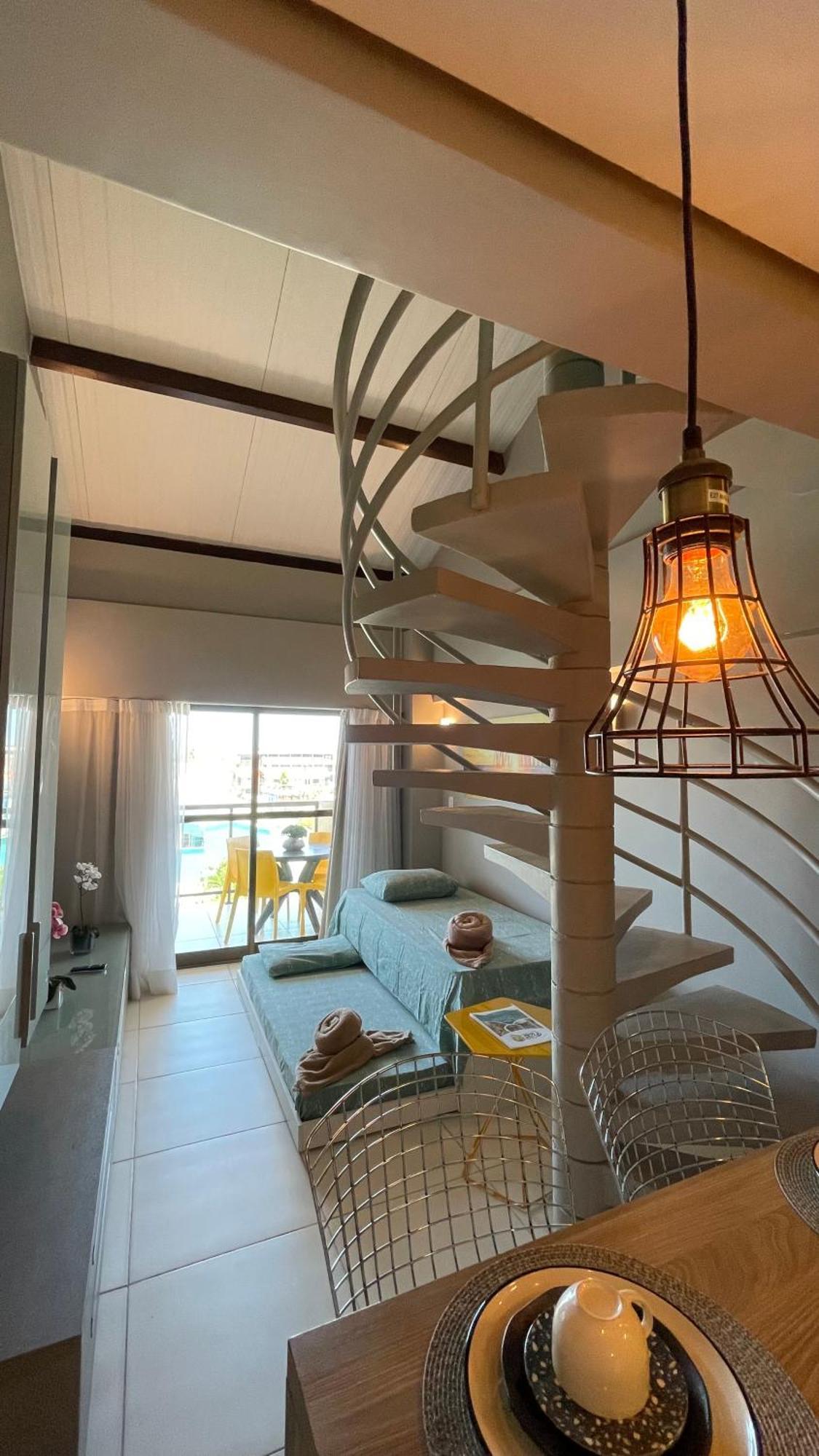 Laguna Beach Flat Pôrto das Galinhas Kültér fotó