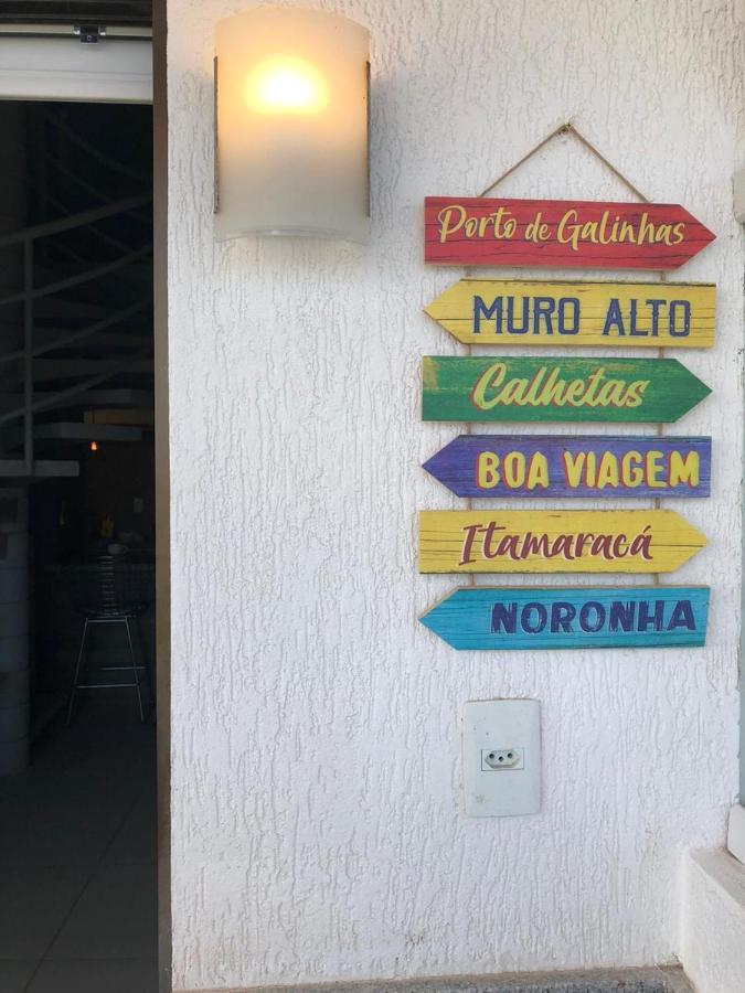 Laguna Beach Flat Pôrto das Galinhas Kültér fotó